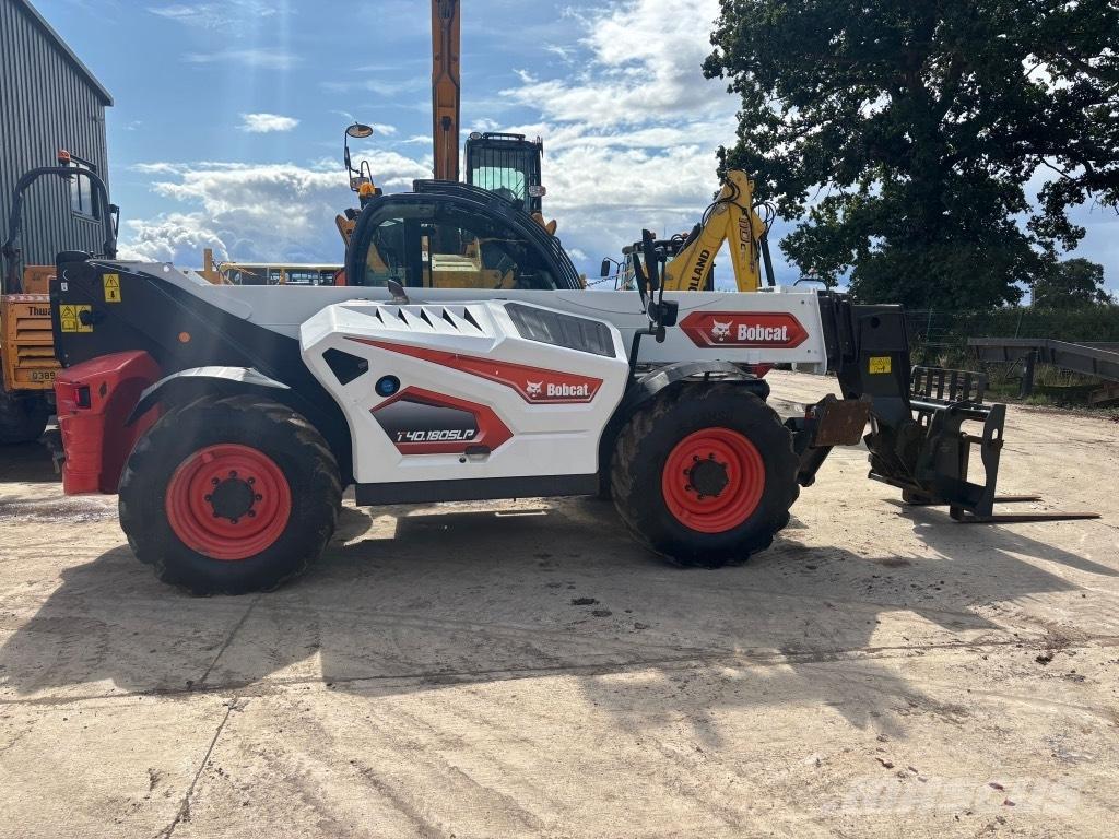 Bobcat T 40.180 Teleskoplastere