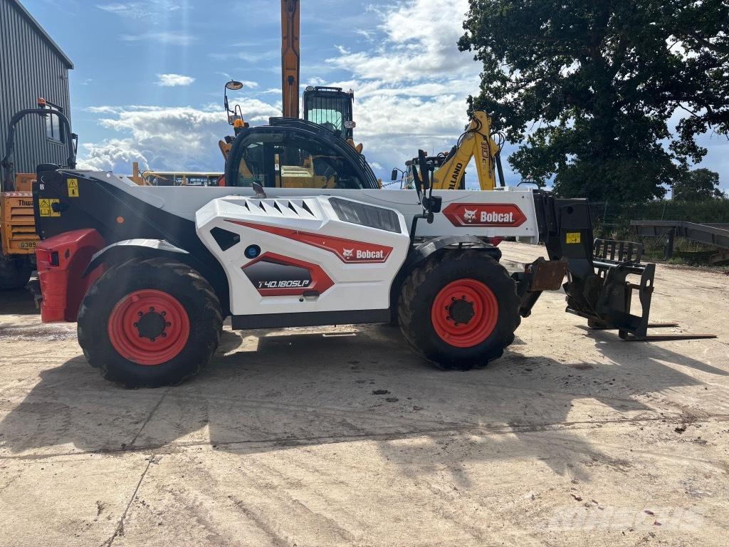 Bobcat T40.180 Teleskoplastere