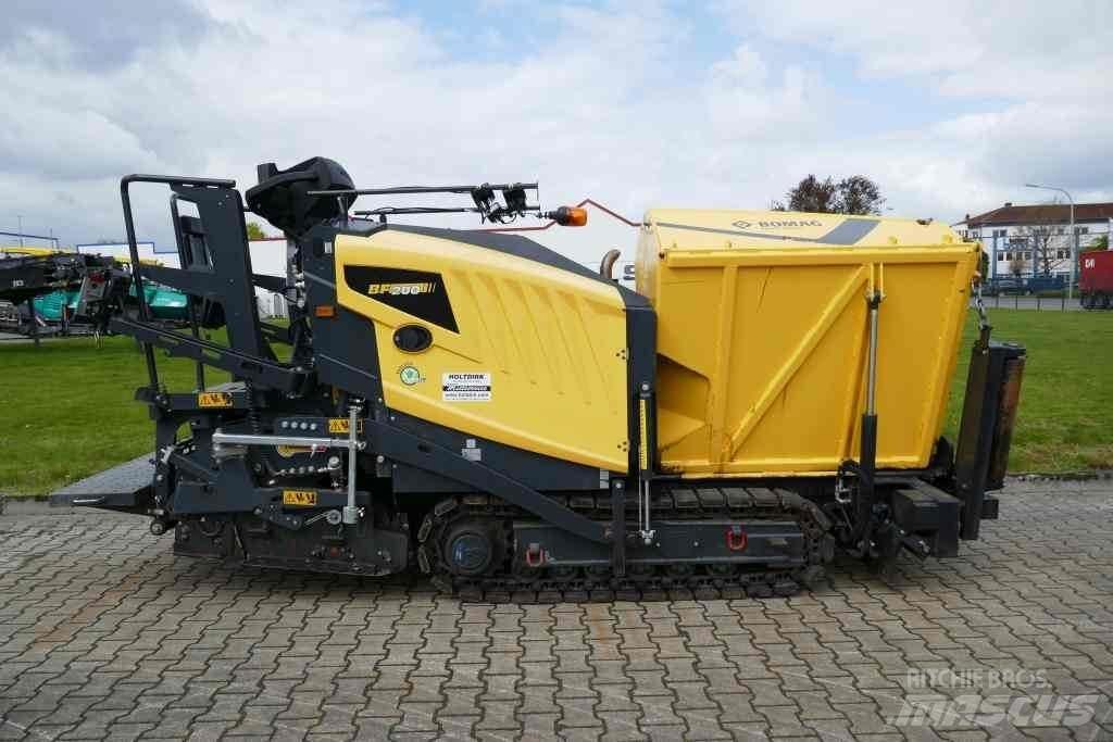 Bomag BF 200 C-2 Små asfaltmaskiner