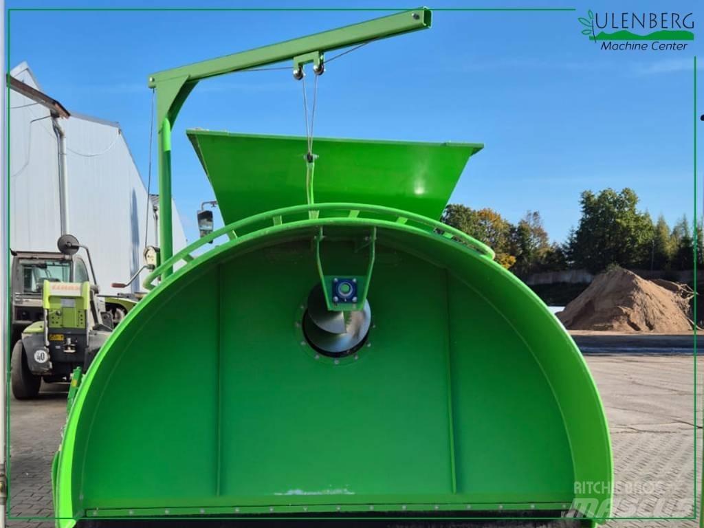  GRAIN BAGER GBK-W Utstyr for pakking