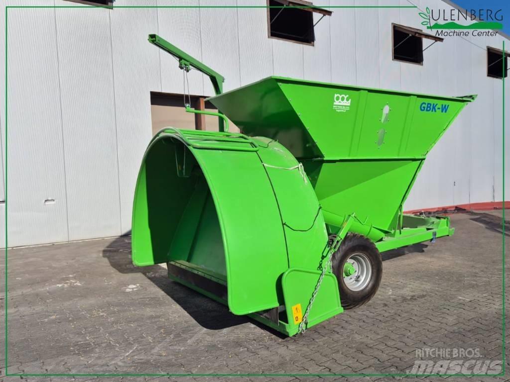  GRAIN BAGER GBK-W Utstyr for pakking