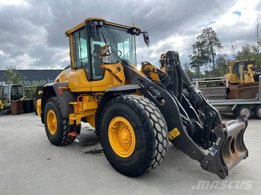 Volvo L90H 2 Hjullastere