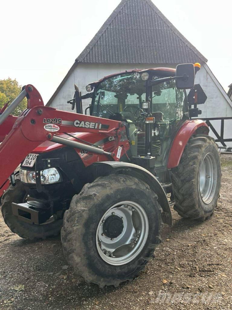 Case IH 95 C Farmall Traktorer