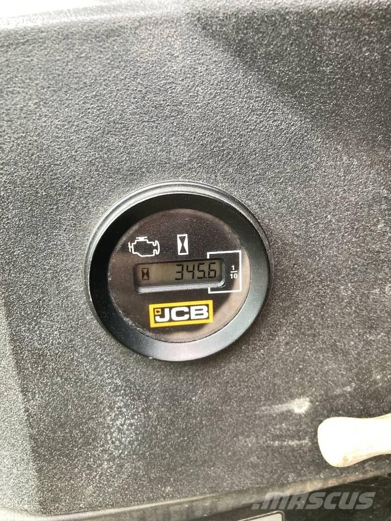 JCB 19 C-1 Minigravere <7t