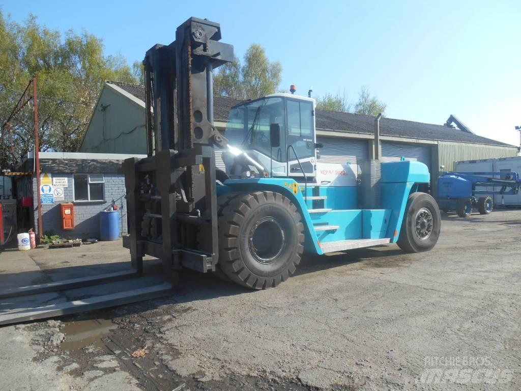 SMV 33-1200C Diesel Trucker