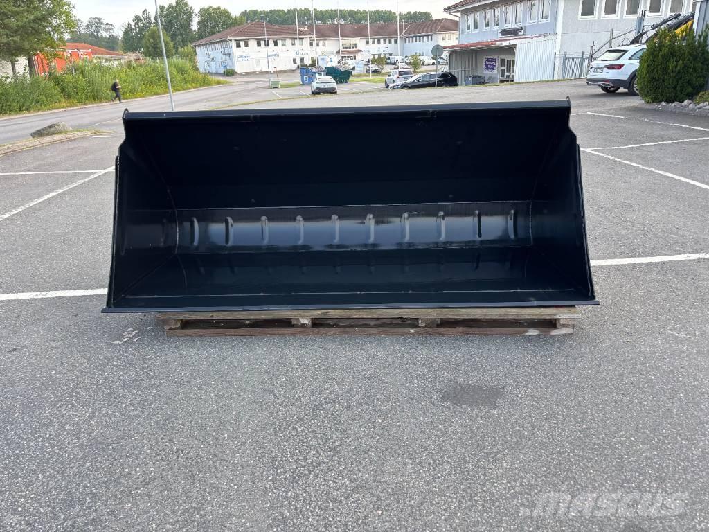 Quicke VL 265 SMS Frontlaster ektrautstyr