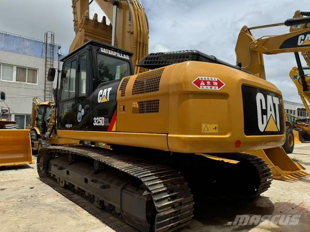 CAT 325 D L Beltegraver