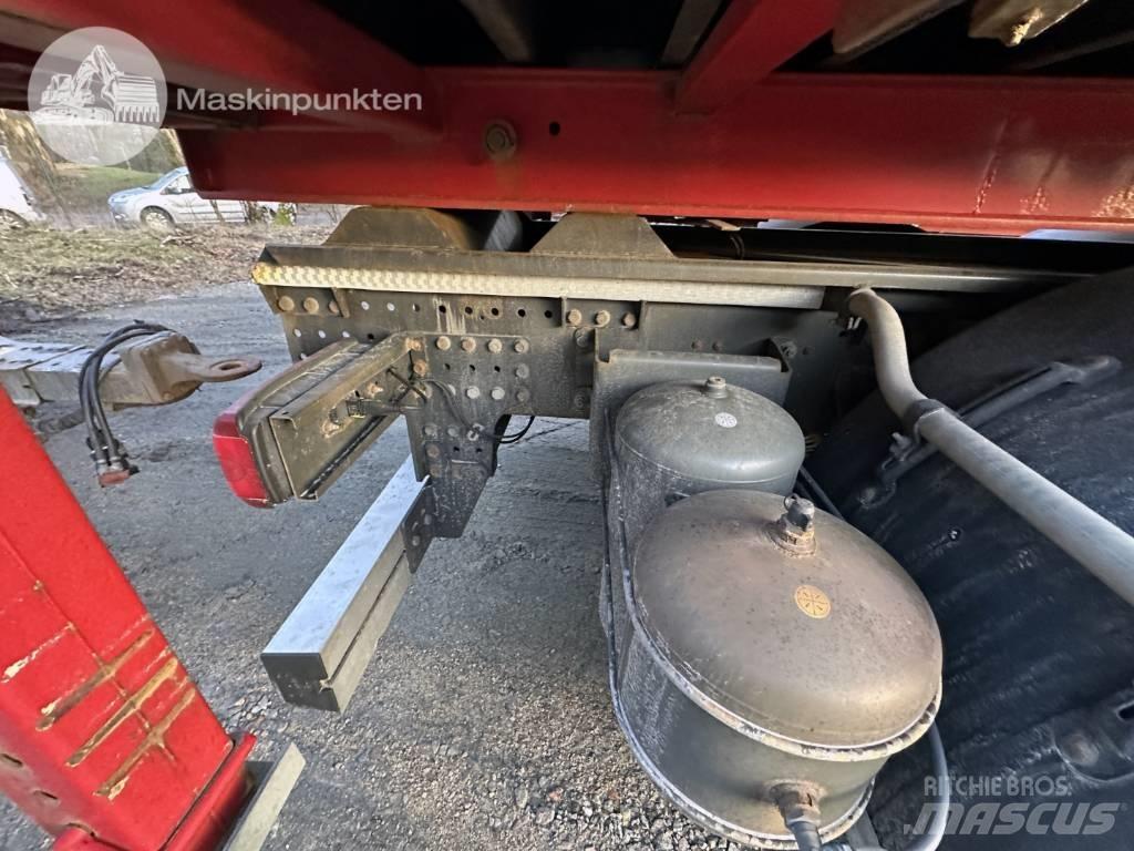DAF XF 530 Containerbil