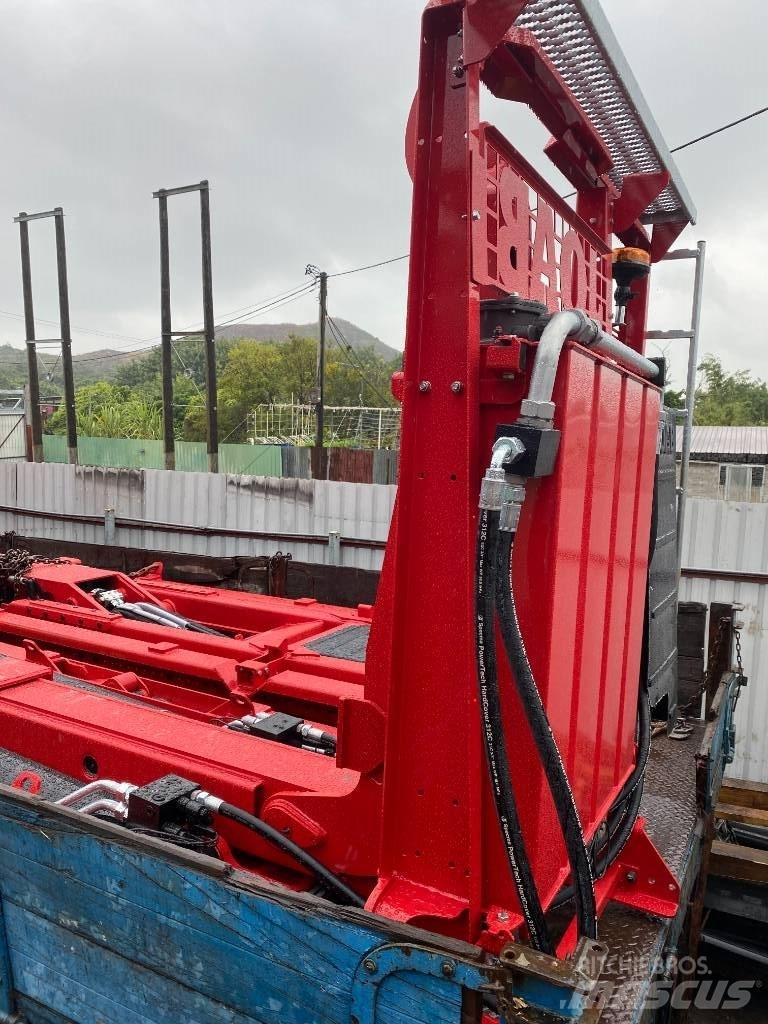 Joab L24A-5600 Krokrammer