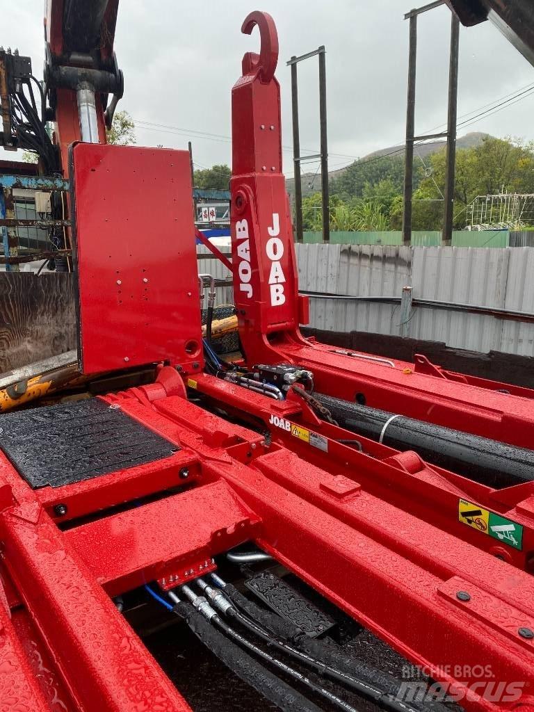 Joab L24A-5600 Krokrammer