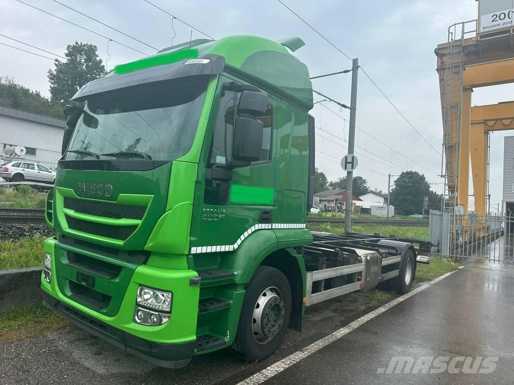 Iveco 190S40 Pickup/planbiler