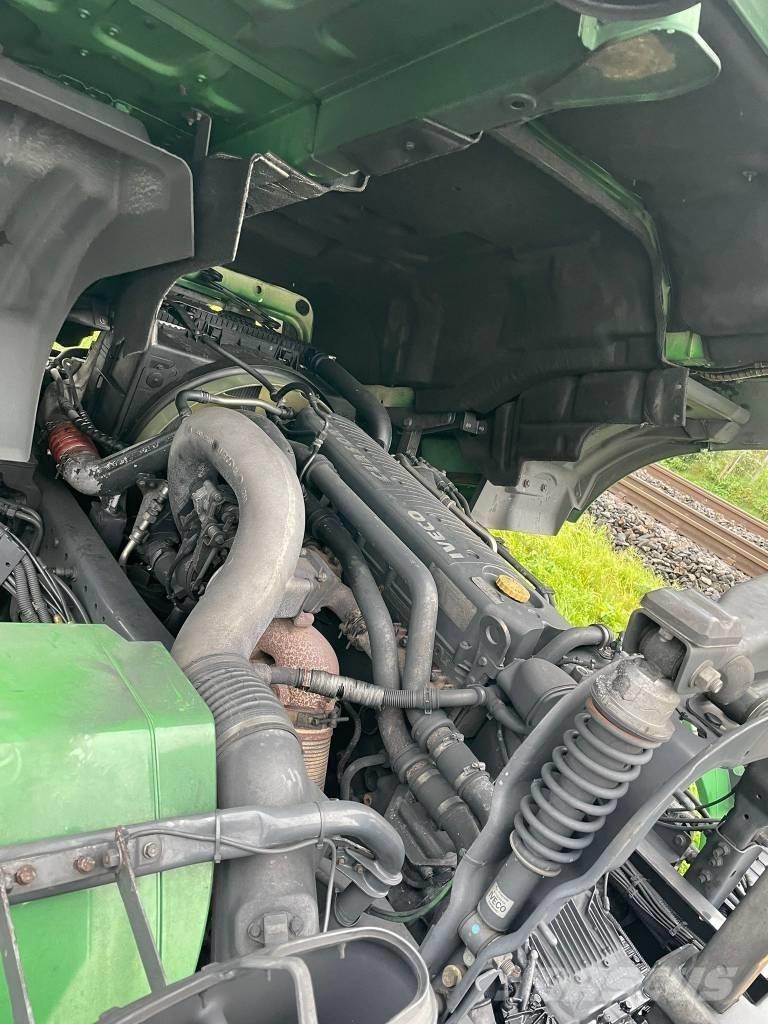 Iveco 190S40 Pickup/planbiler