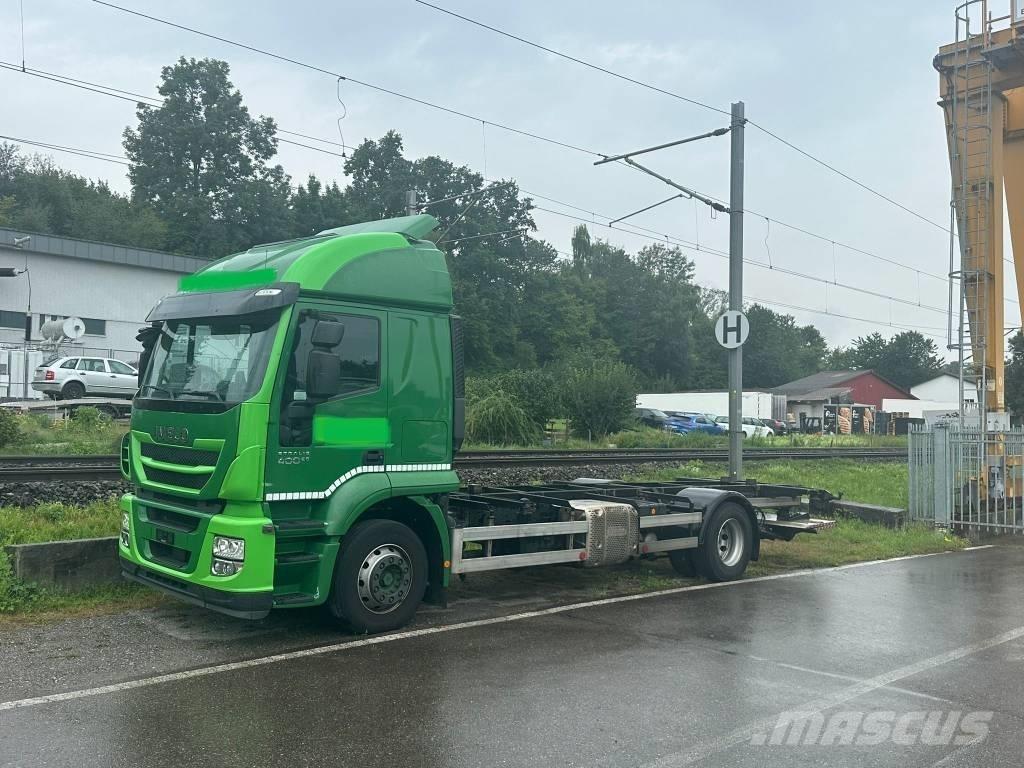 Iveco 190S40 Pickup/planbiler