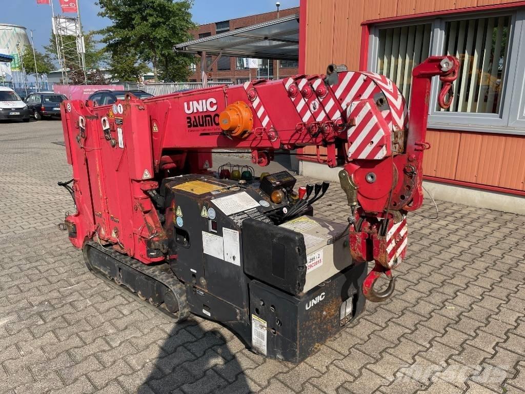 Unic URW-295 Minikraner