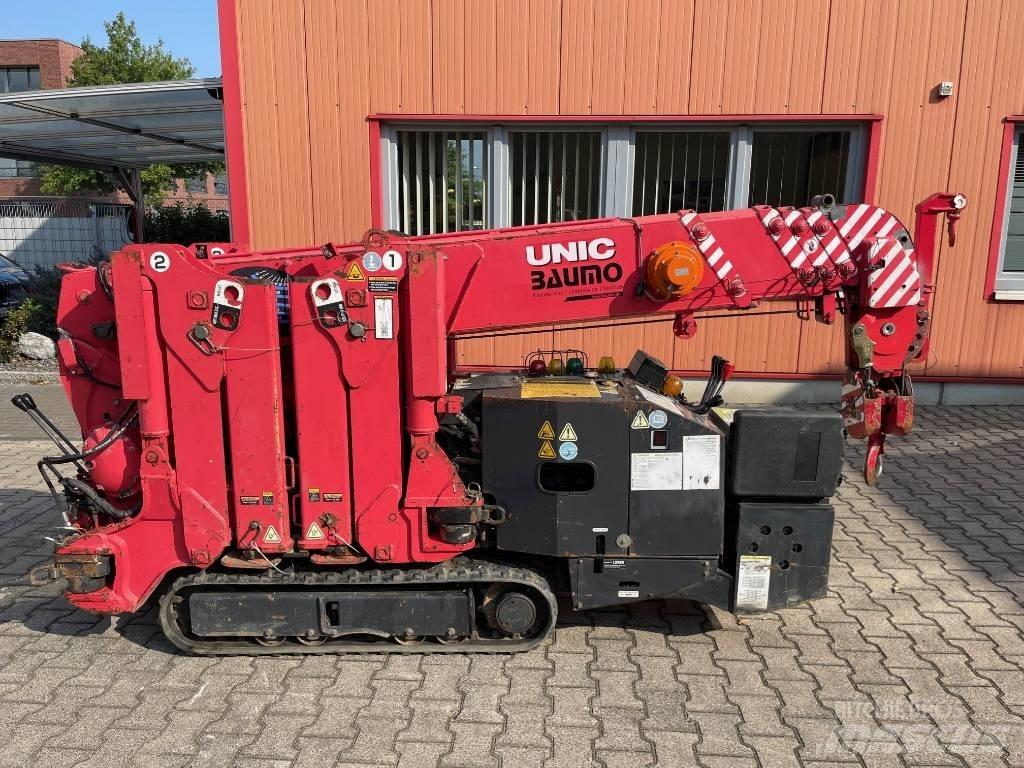 Unic URW-295 Minikraner