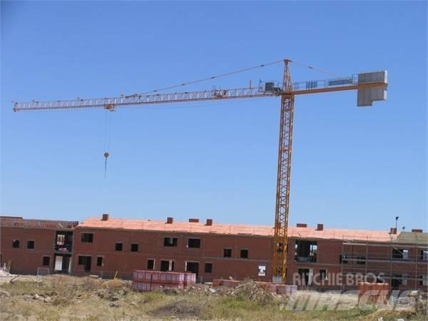 Potain MC 78 Bygge- og tårnkraner