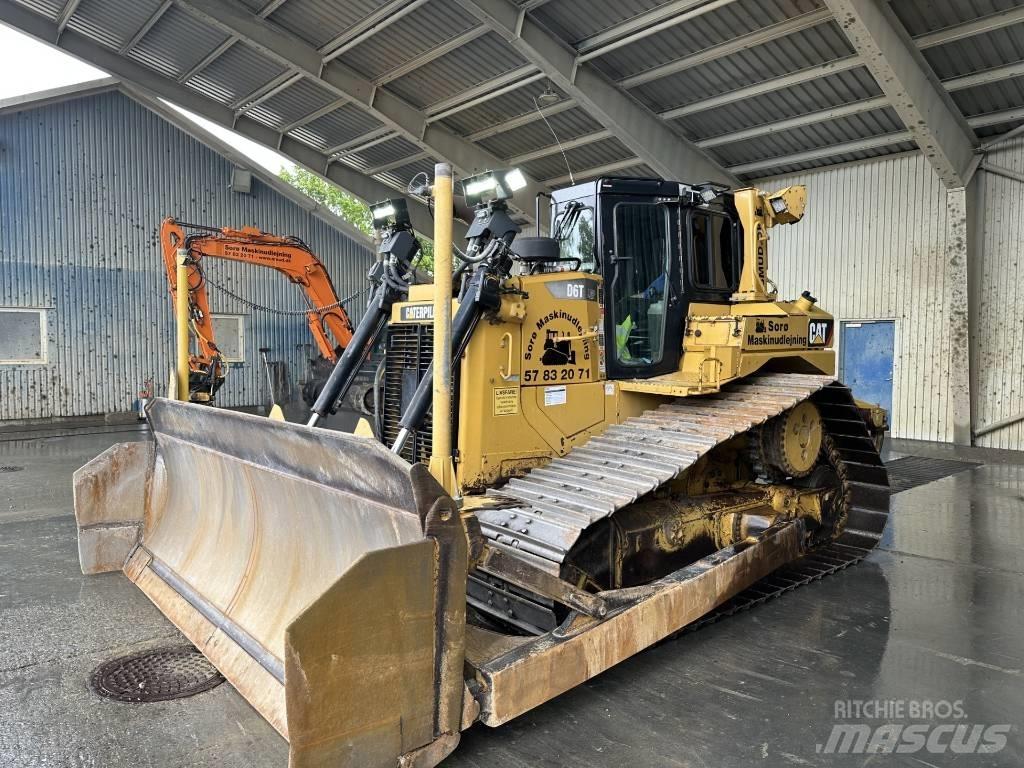 CAT D 6 T LGP Dozere Beltegående