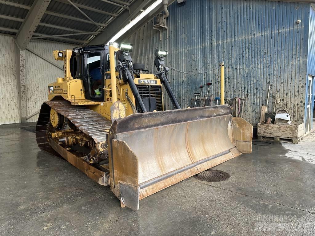 CAT D 6 T LGP Dozere Beltegående