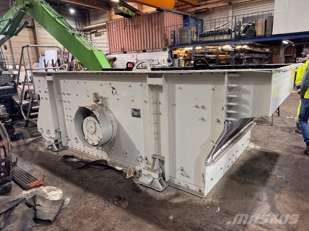 Metso 2SQ 4000 1800 Sikteverk