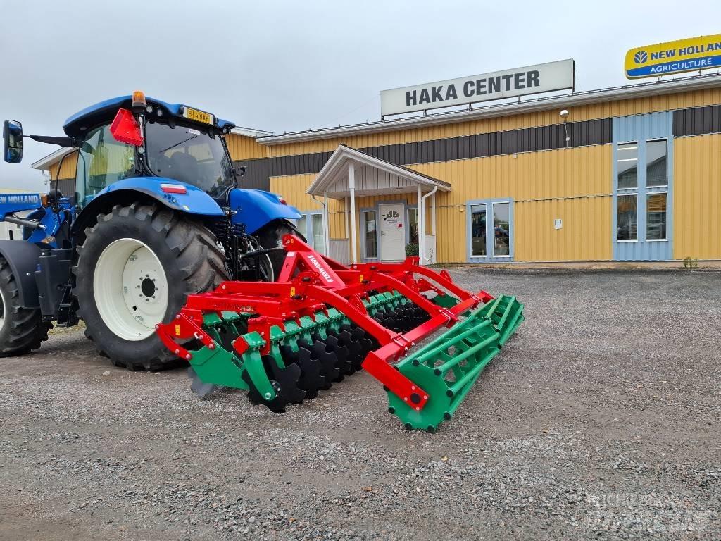 Agro-Masz BT40 Skålharver