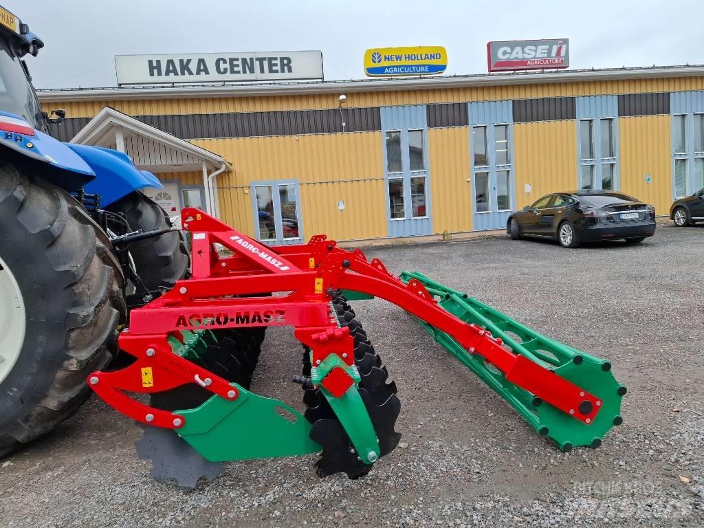 Agro-Masz BT40 Skålharver