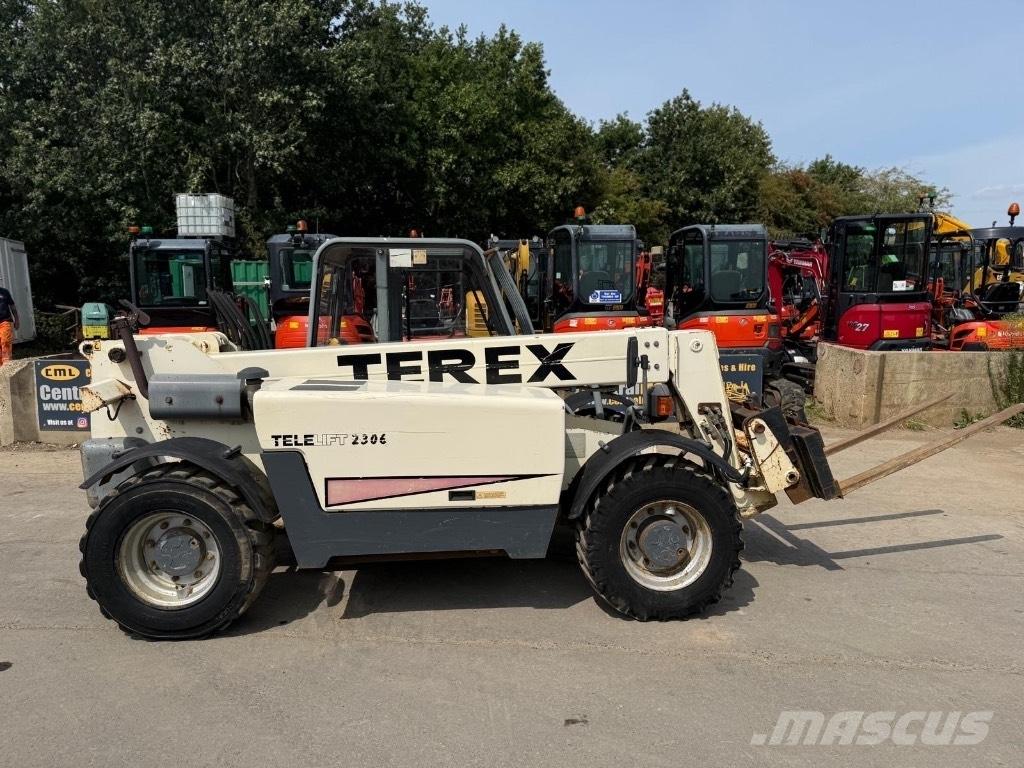 Terex 2306 Teleskoplastere