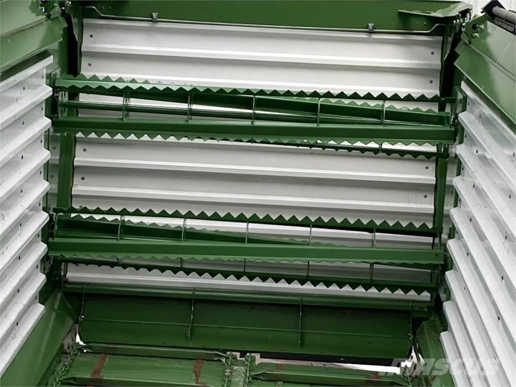 Krone TX 460 D Selvlastende vogner