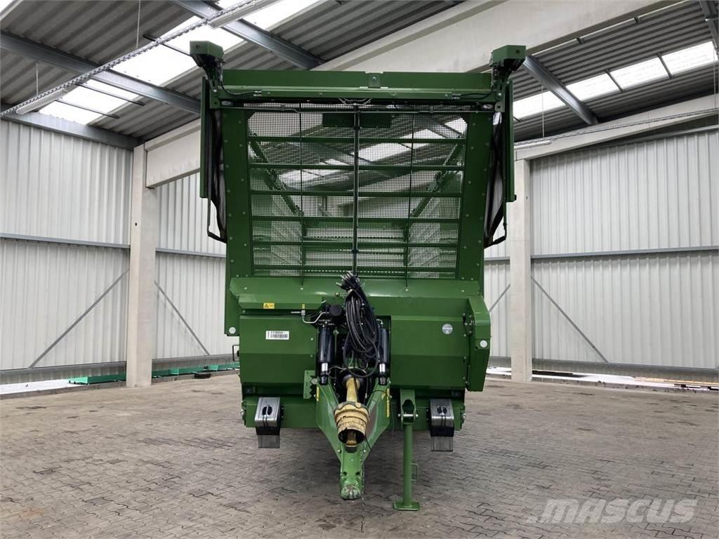 Krone TX 460 D Selvlastende vogner