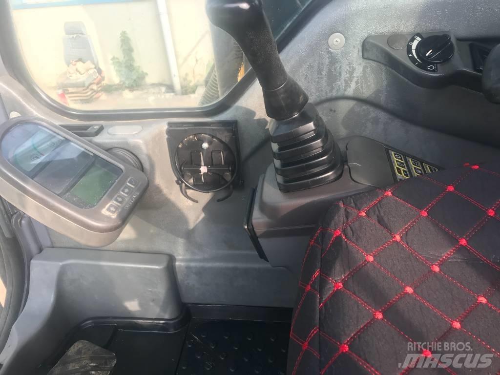 Volvo EC 360 B LC Beltegraver