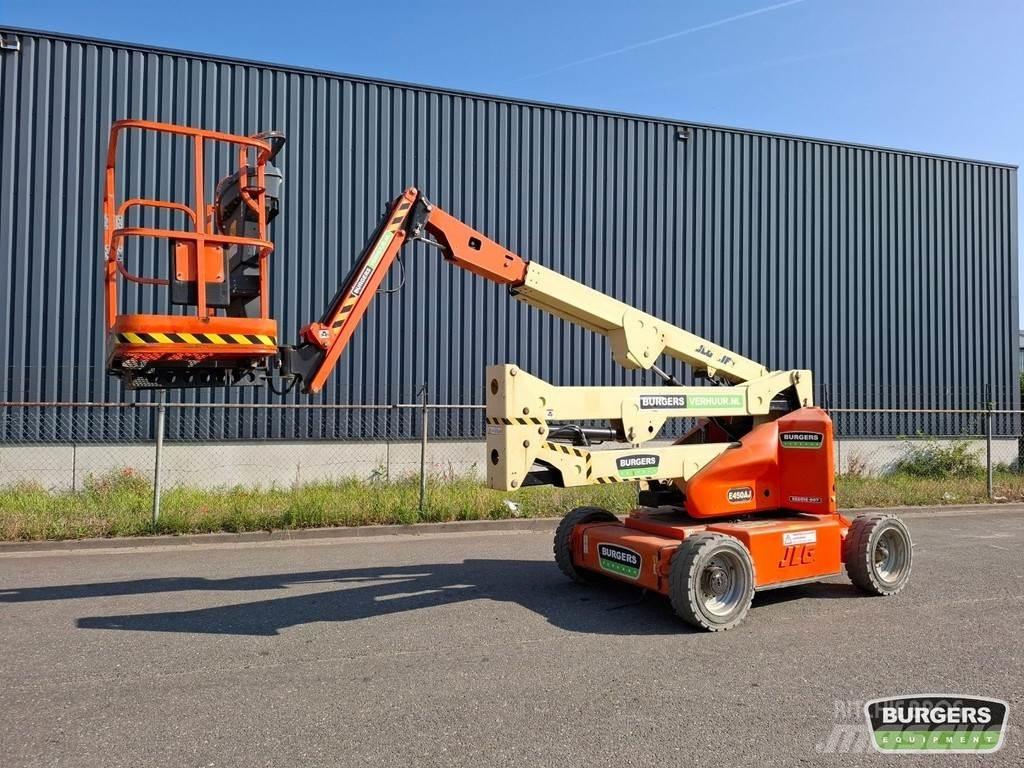 JLG E450 AJ Leddede bomlifter