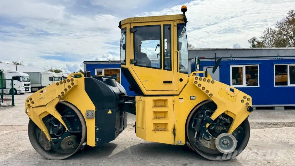 Bomag BW 154 AD-4 Tandem Valser