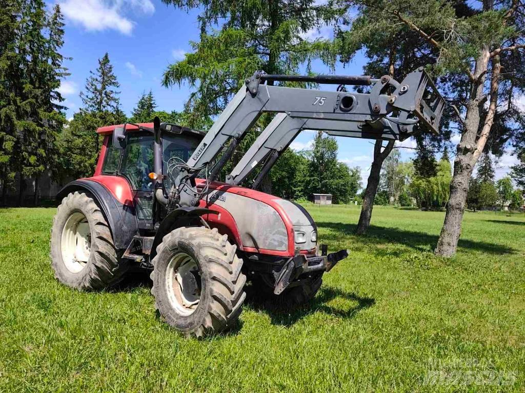 Valtra Valmet T 170 Traktorer