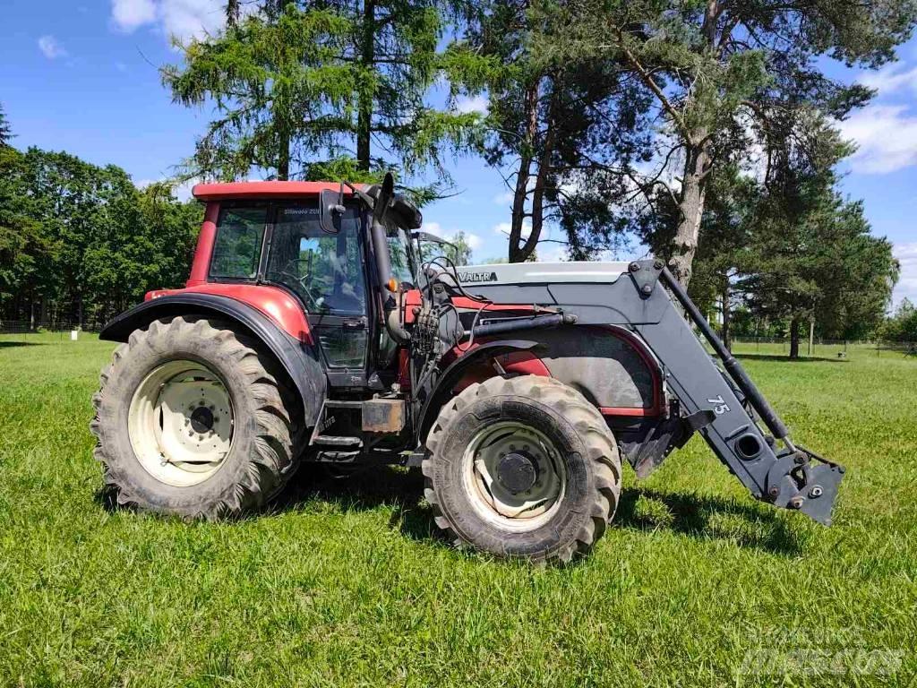 Valtra Valmet T 170 Traktorer