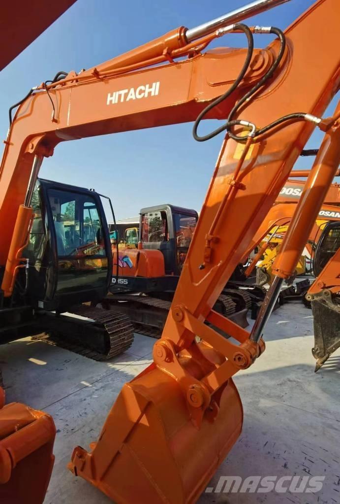 Hitachi ZX 70 Minigravere <7t
