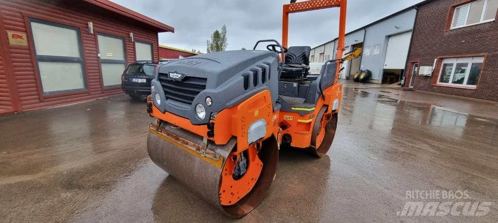 Hamm HD 13 VV Tandem Valser