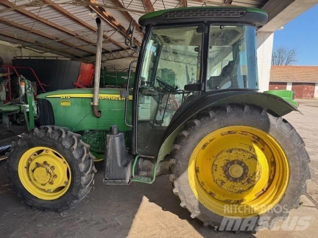 John Deere 5415 Traktorer