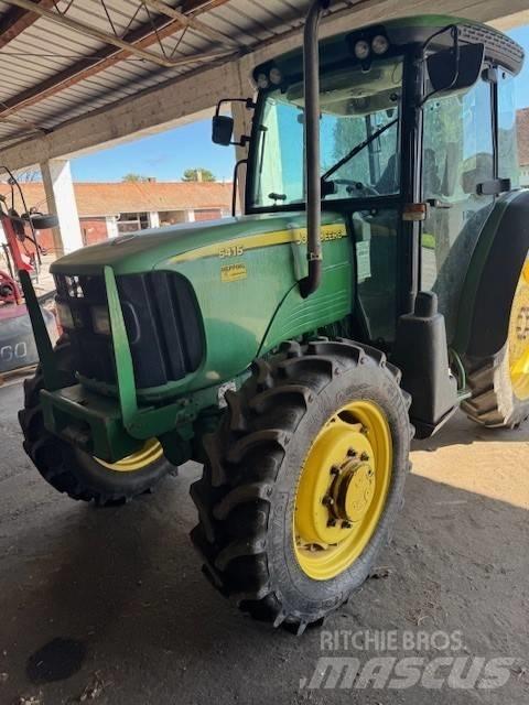 John Deere 5415 Traktorer