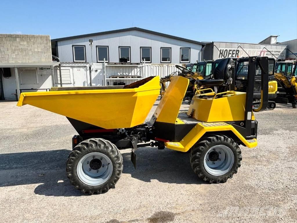 Era DHK3002H Mini dumpere
