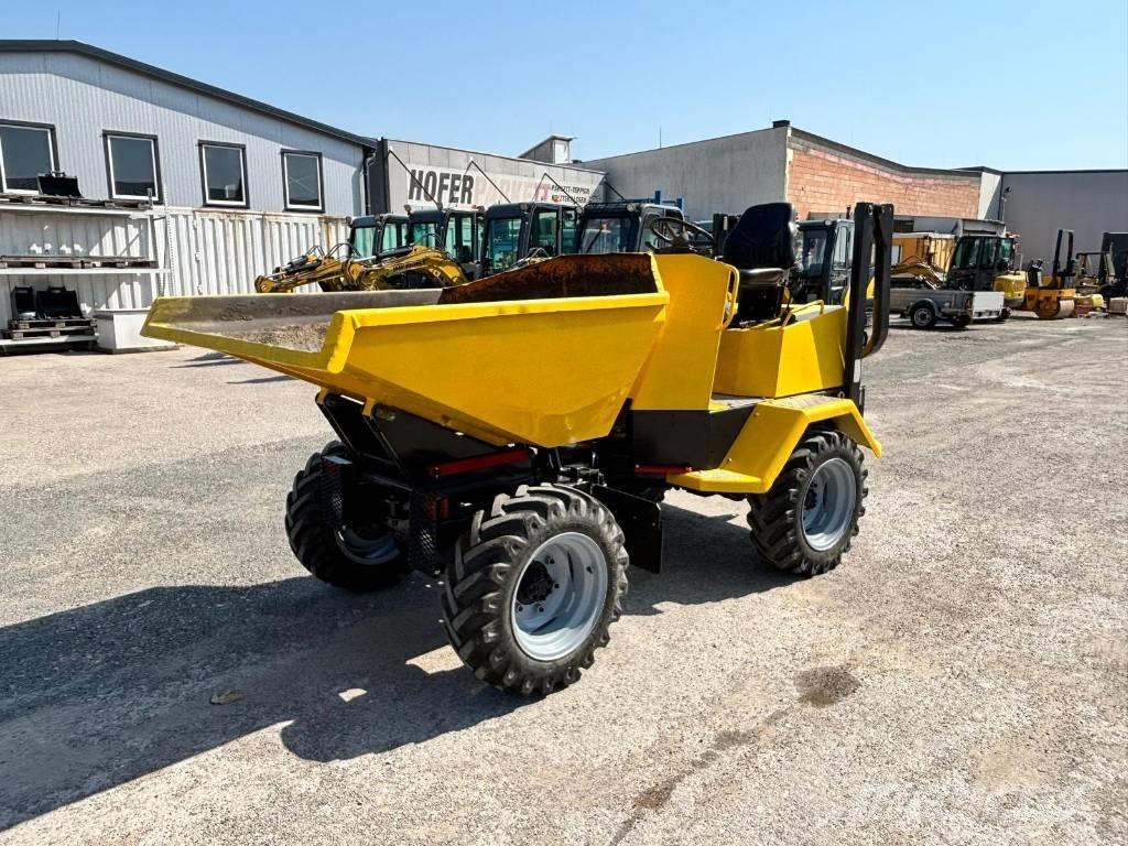 Era DHK3002H Mini dumpere