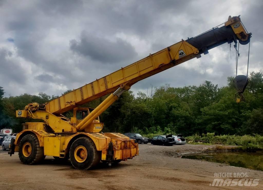 Grove RT75S Allterreng kraner