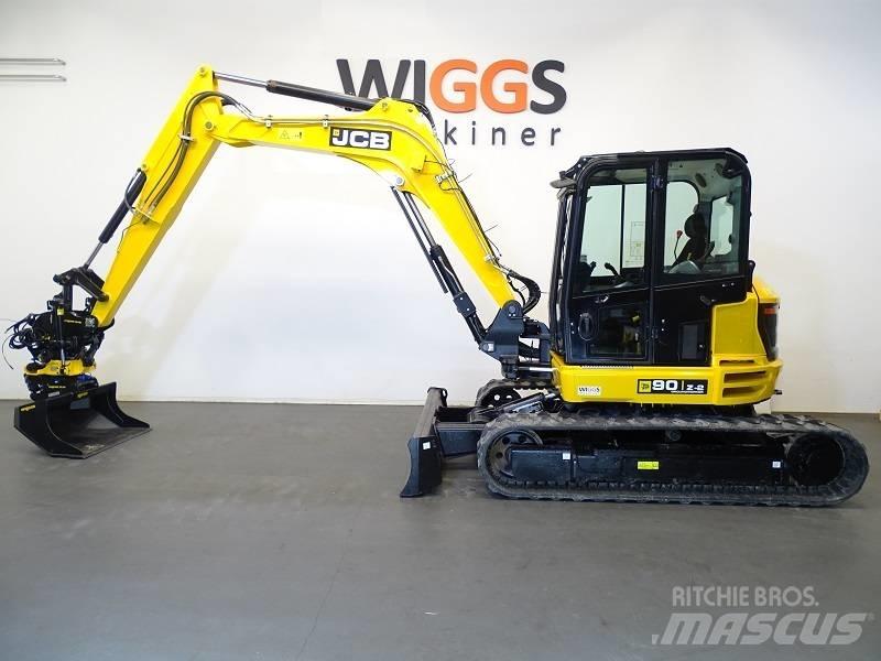 JCB 90 Z-2 Midigravere 7 - 12t