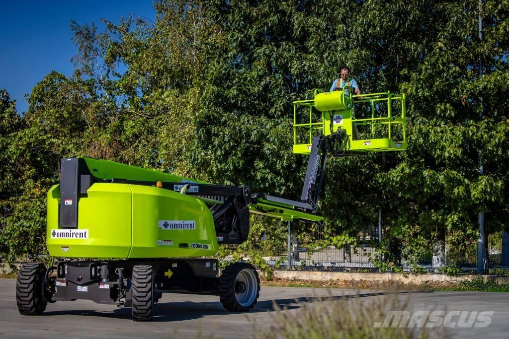 Zoomlion ZA 20 J Leddede bomlifter