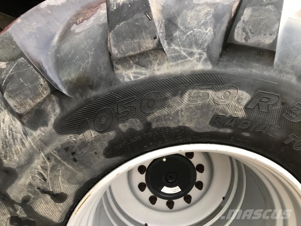 Case IH 9120 Skurtreskere