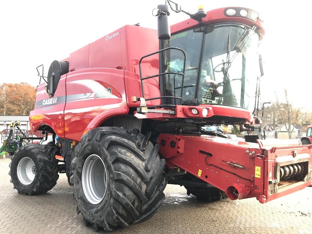 Case IH 9120 Skurtreskere