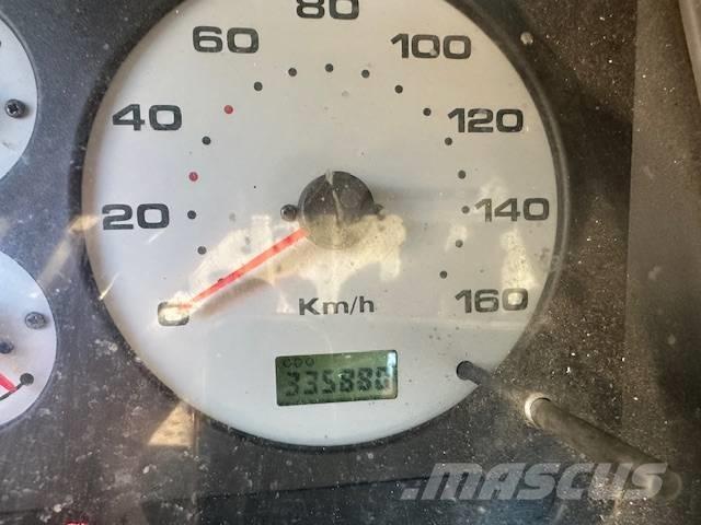 Nissan Cabstar E Varebiler