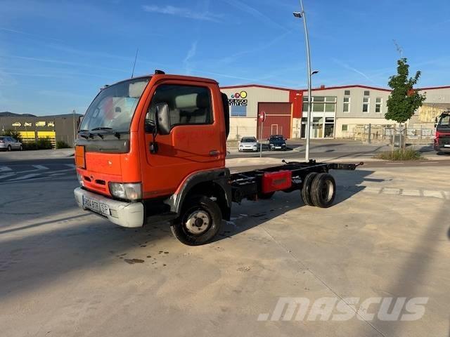 Nissan Cabstar E Varebiler