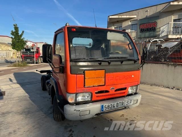 Nissan Cabstar E Varebiler