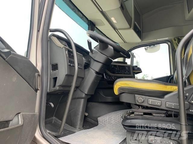 Volvo FH 750 Tømmerbiler