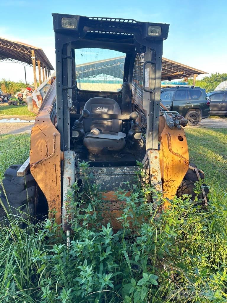 CASE SR 250 Kompaktlastere