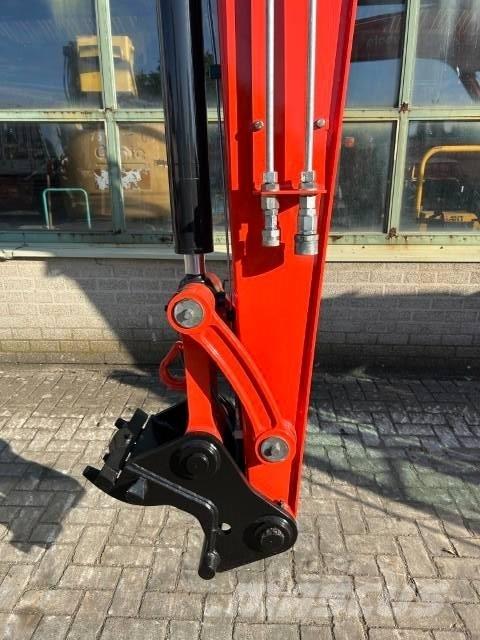 Kubota KX 080-4 Midigravere 7 - 12t
